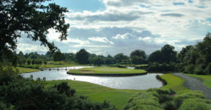 The 11th Hole at the Kendleshire