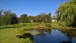 Nailcote Hall host Fore King Golf Tour Par 3 champs on 22 August 2020