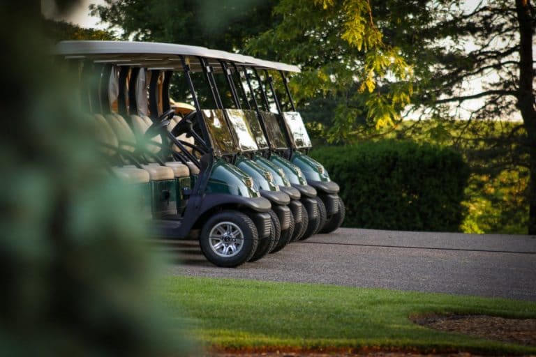 Do Golf Carts Have Alternators