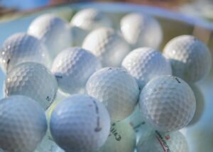 Picture Of Golf Balls