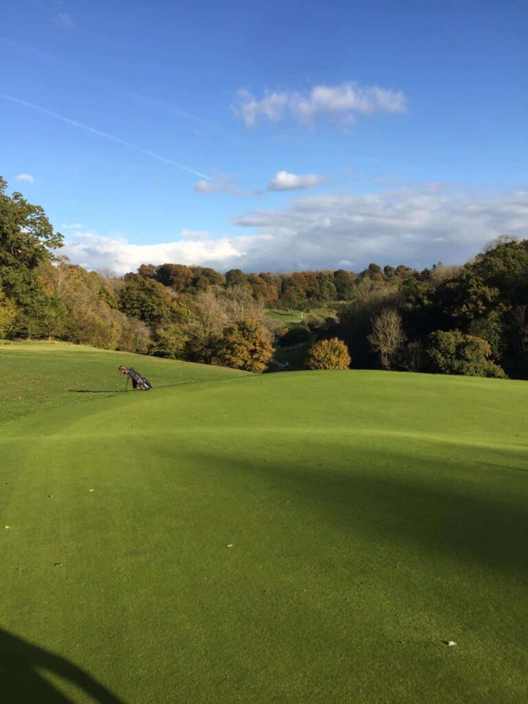 13th Hole at Manor House Golf Club